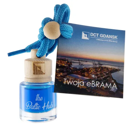 Zapachy w buteleczkach z logotypem klienta 5ml (500 szt)